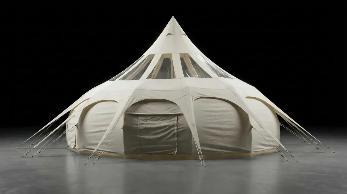 Luxury Dome Tent