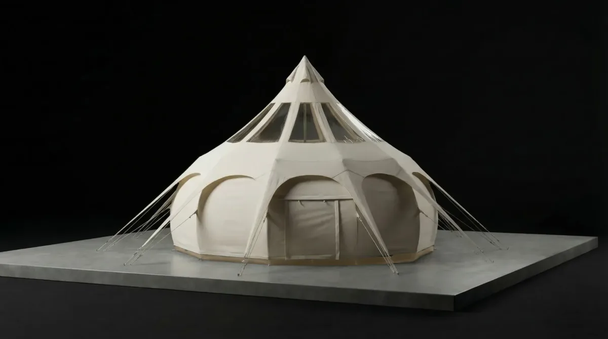 Luxury Dome Medium 20m²